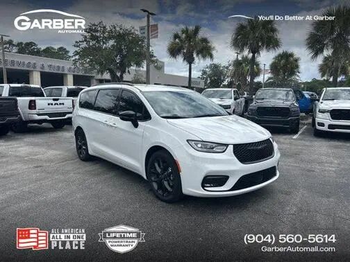2026 CHRYSLER Pacifica