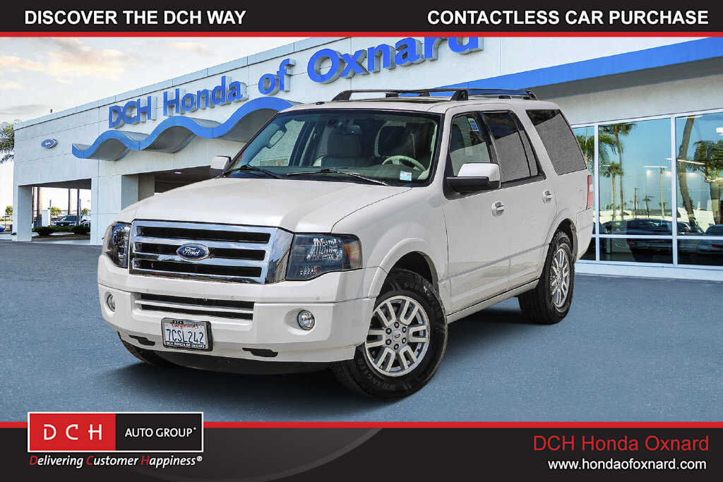 2014 FORD Expedition