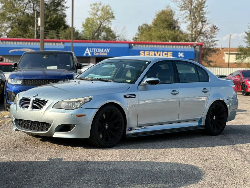 2008 BMW M5