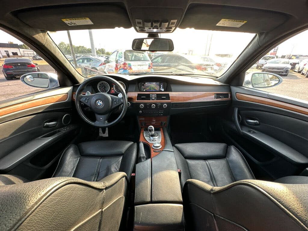 2008 BMW M5