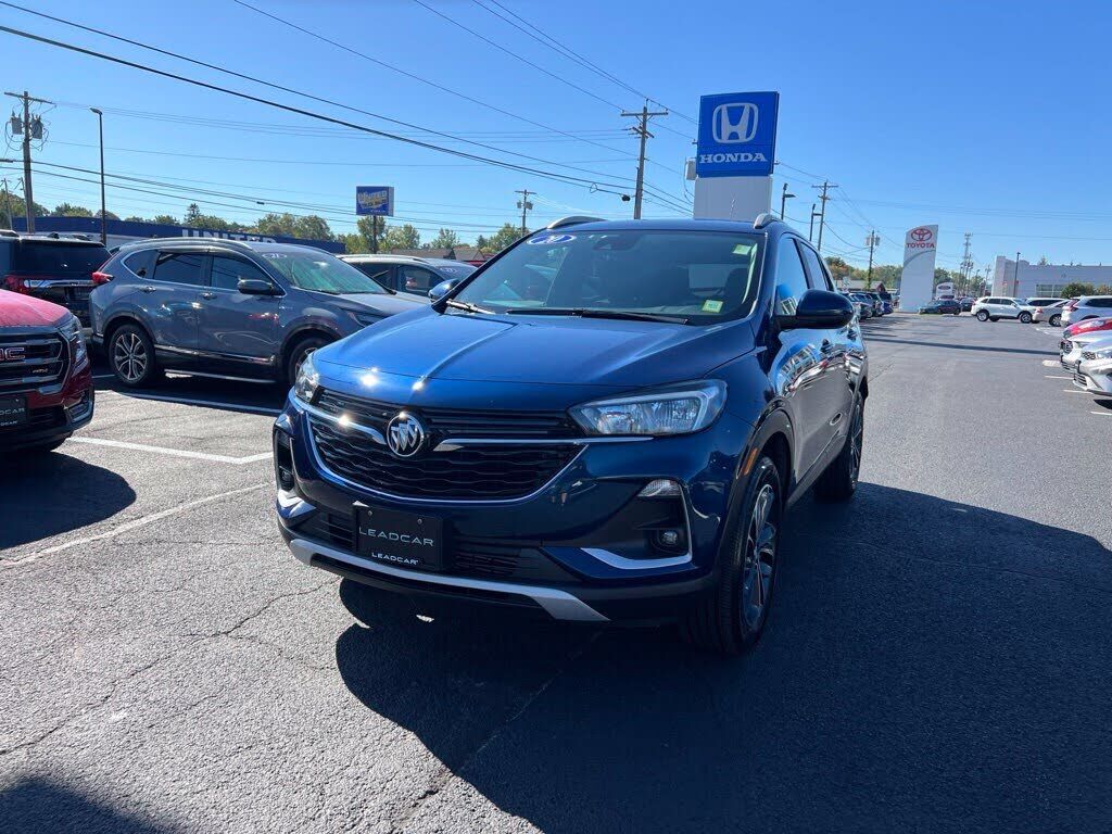 2020 BUICK Encore GX