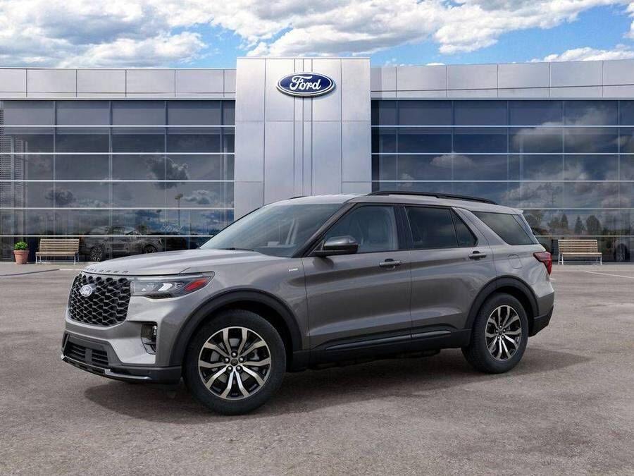 2027 FORD Explorer