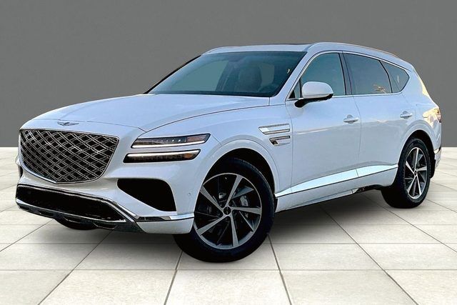 2027 GENESIS GV80