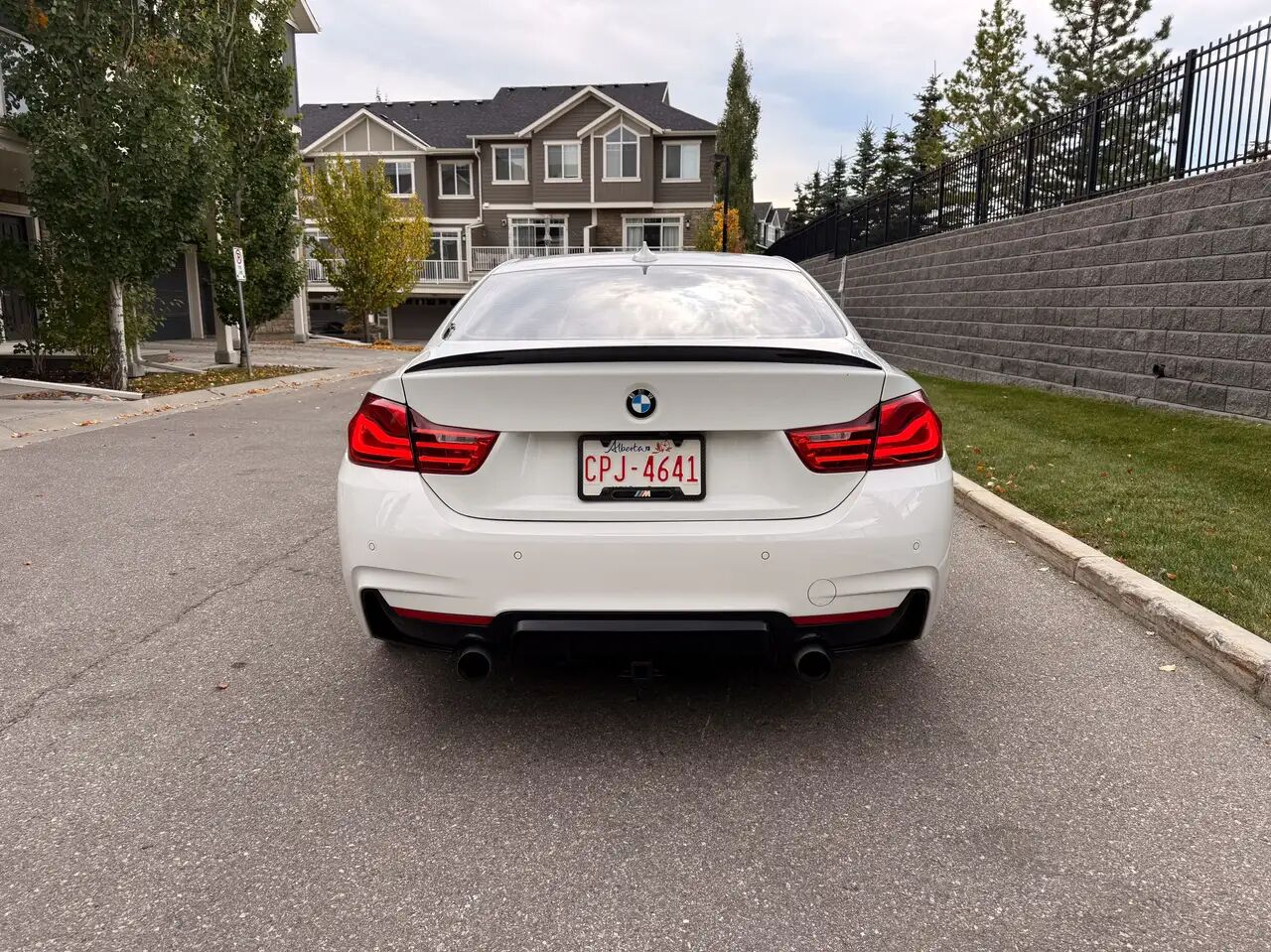 2016 BMW 435i