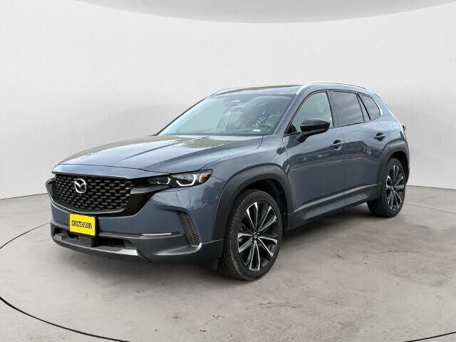2025 MAZDA CX-50
