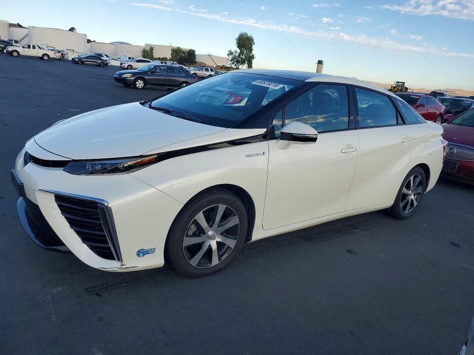2020 TOYOTA Mirai