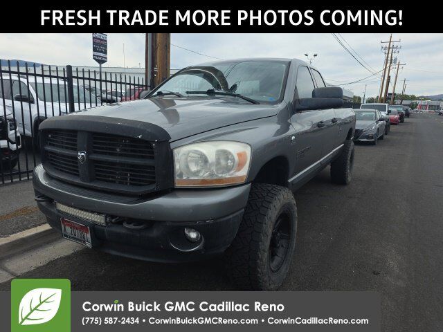 2006 DODGE Ram