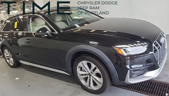 2025 AUDI A4 allroad