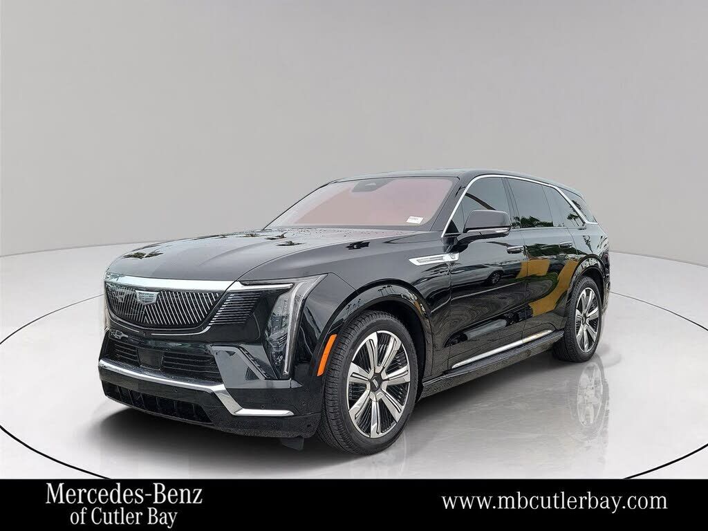 2026 CADILLAC Escalade IQ