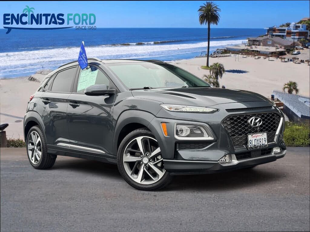 2019 HYUNDAI Kona