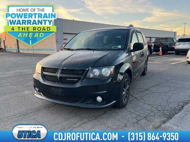 2017 DODGE Grand Caravan