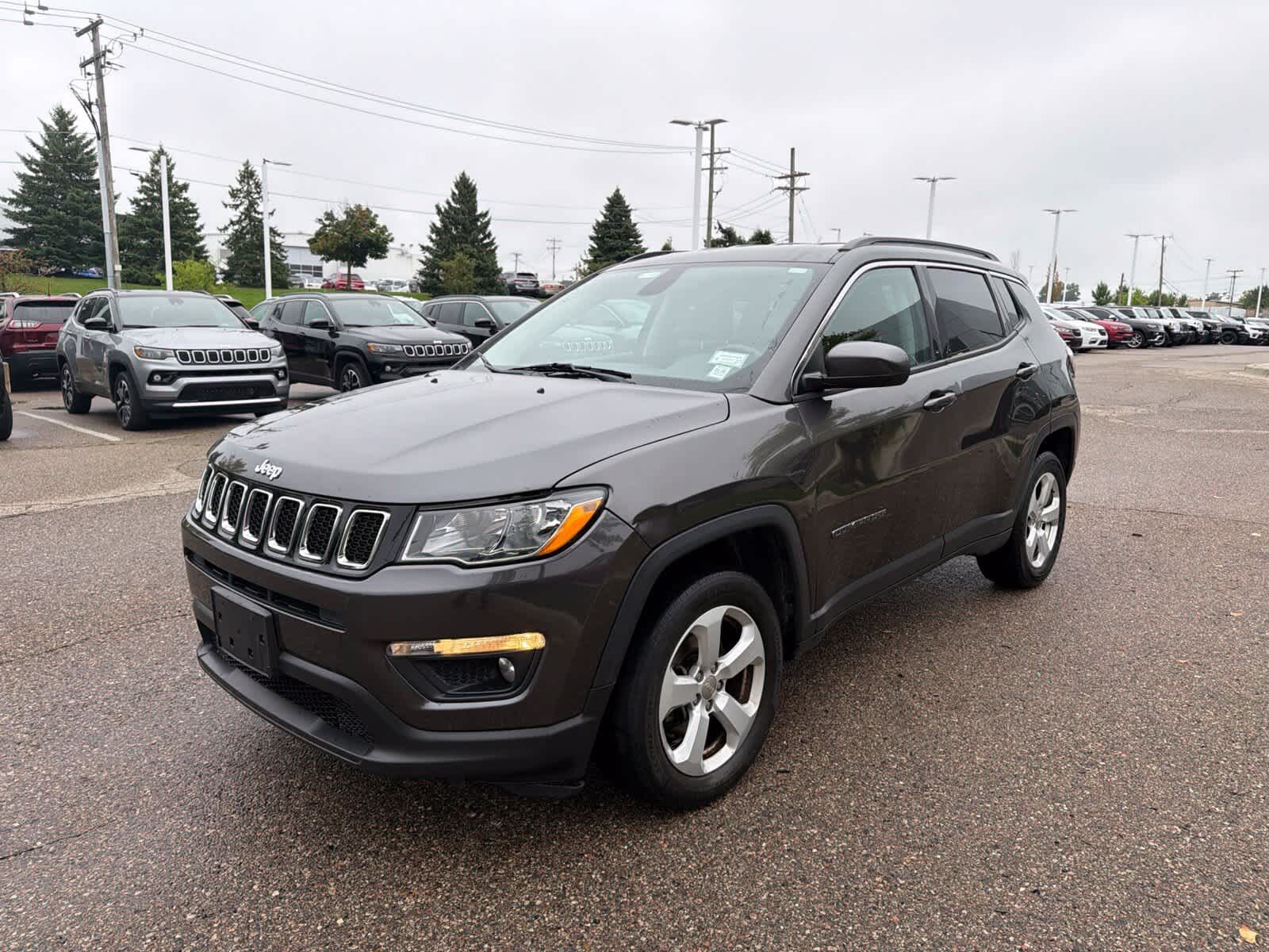 2020 JEEP Compass