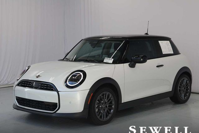 2025 MINI Hardtop