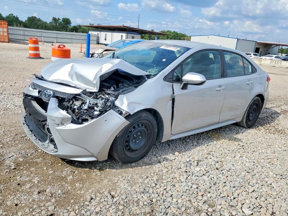 2020 TOYOTA Corolla