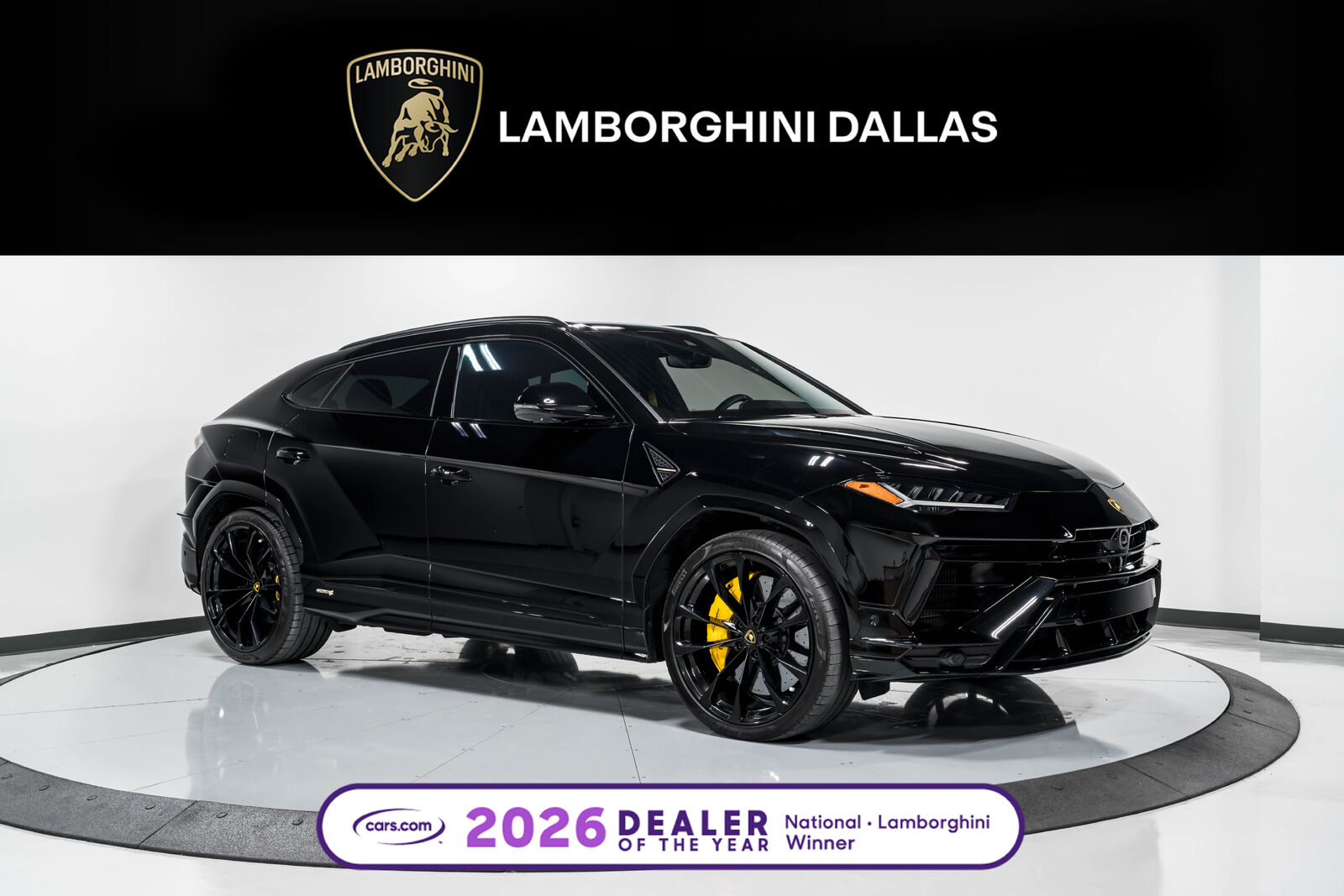2024 LAMBORGHINI URUS