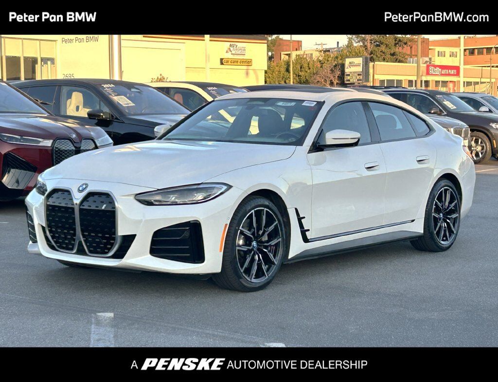2024 BMW i4