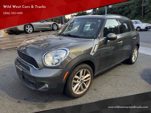 2014 MINI Countryman