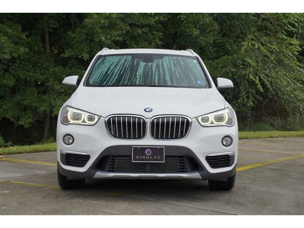 2017 BMW X1