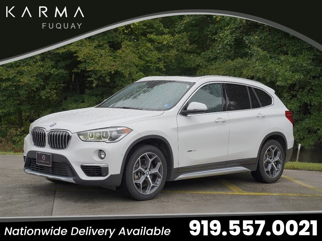 2017 BMW X1