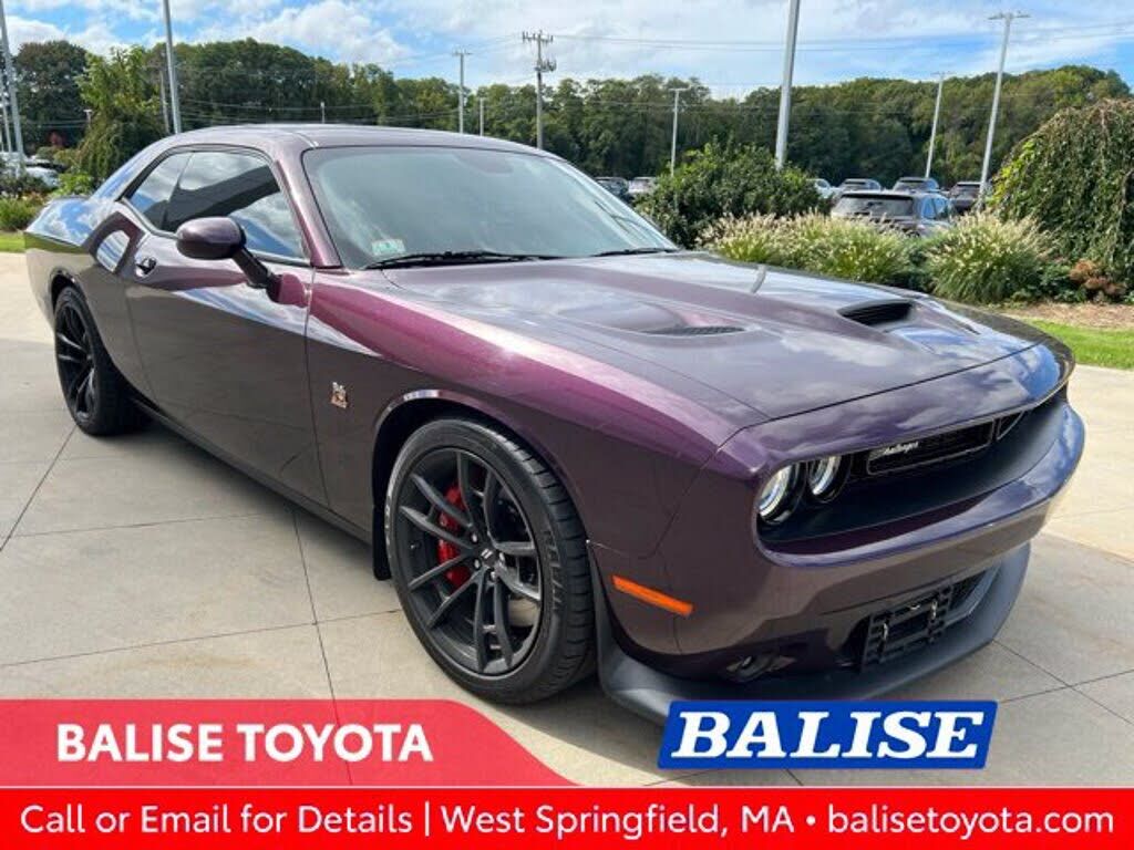 2022 DODGE Challenger