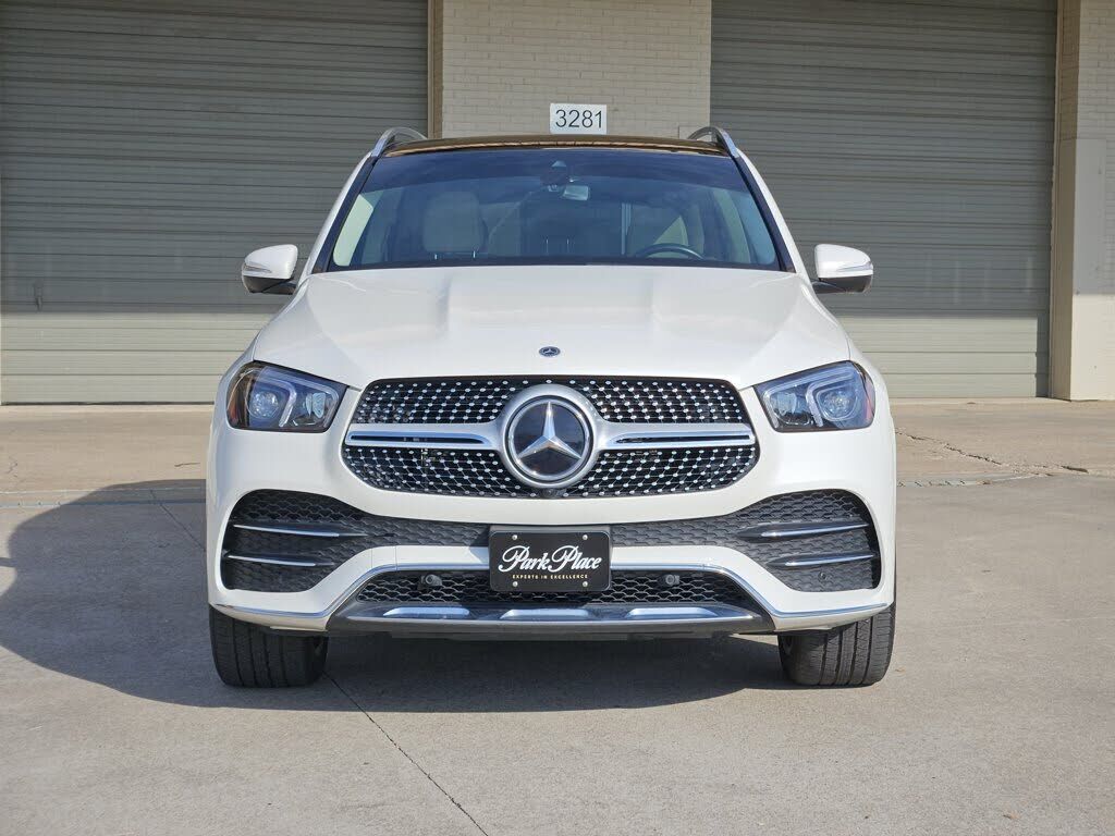 2021 Mercedes-Benz GLE-Class