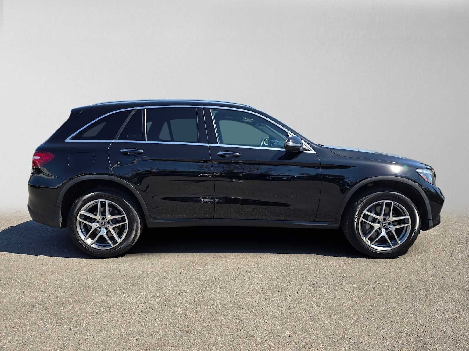 2018 Mercedes-Benz GLC-Class