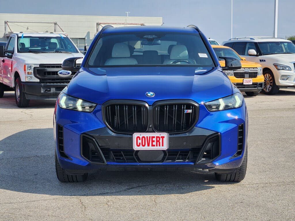 2024 BMW X5