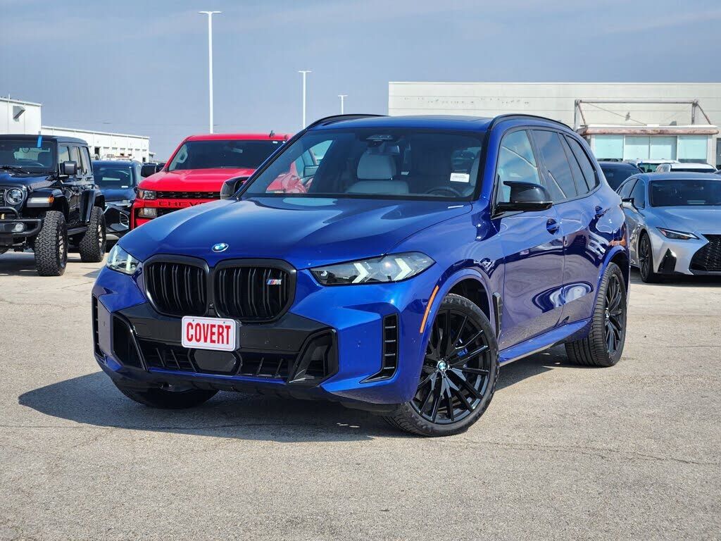 2024 BMW X5
