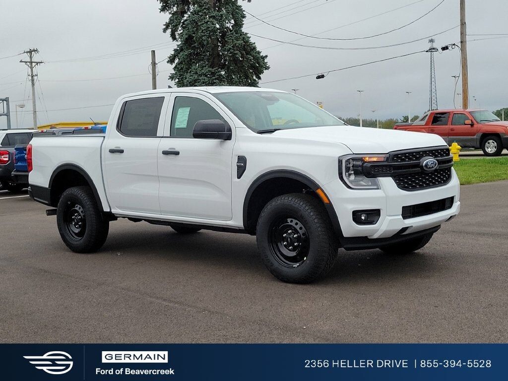 2026 FORD Ranger