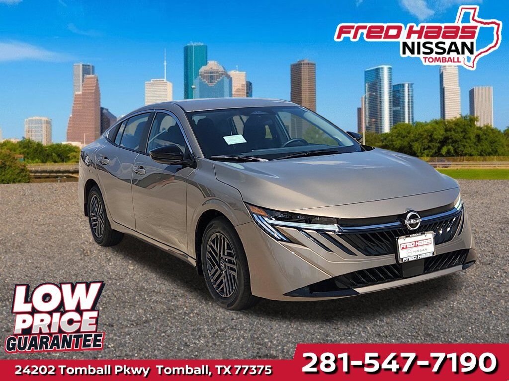 2027 NISSAN Sentra