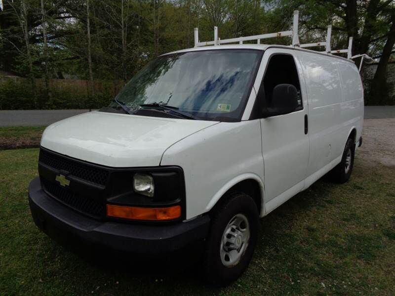 2007 CHEVROLET Express