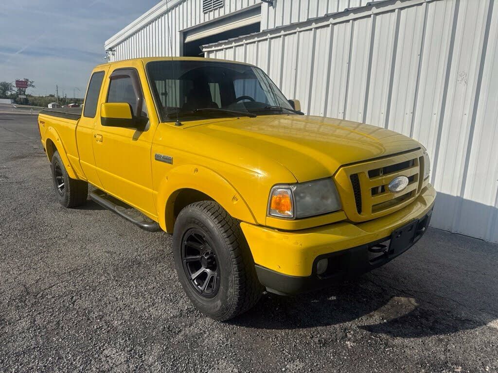 2007 FORD Ranger