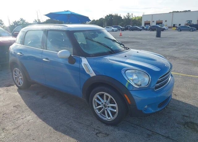 2016 MINI Countryman