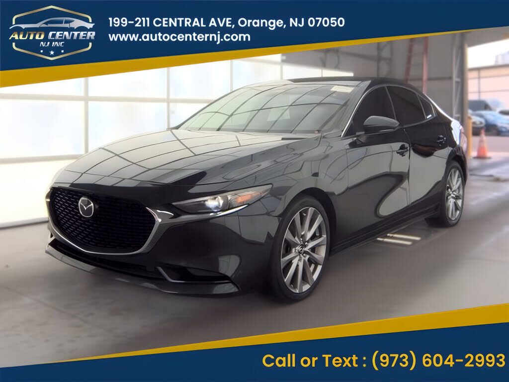 2019 MAZDA Mazda3