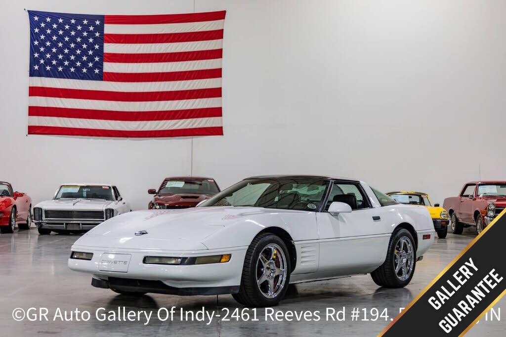 1992 CHEVROLET Corvette