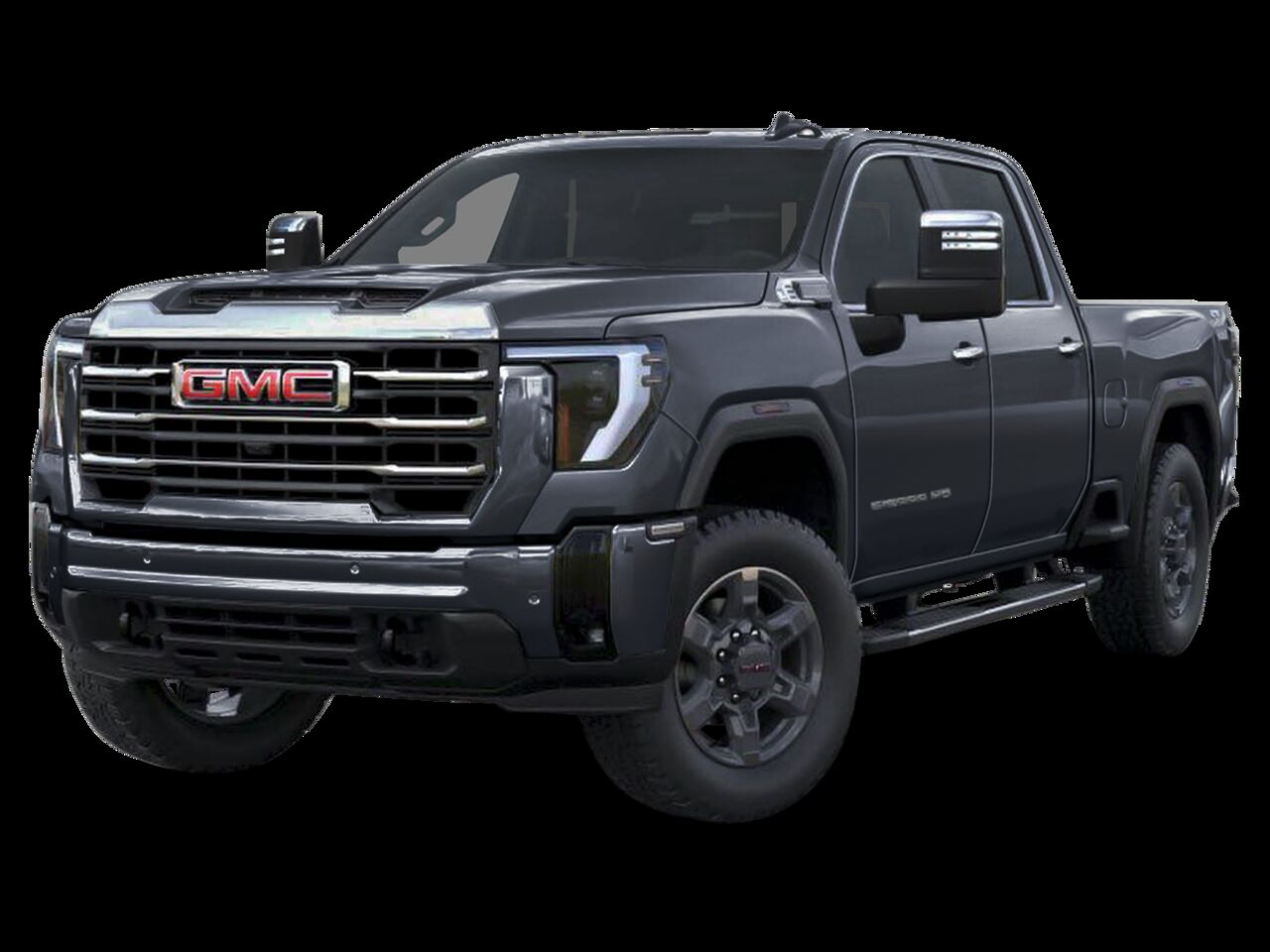2026 GMC Sierra HD