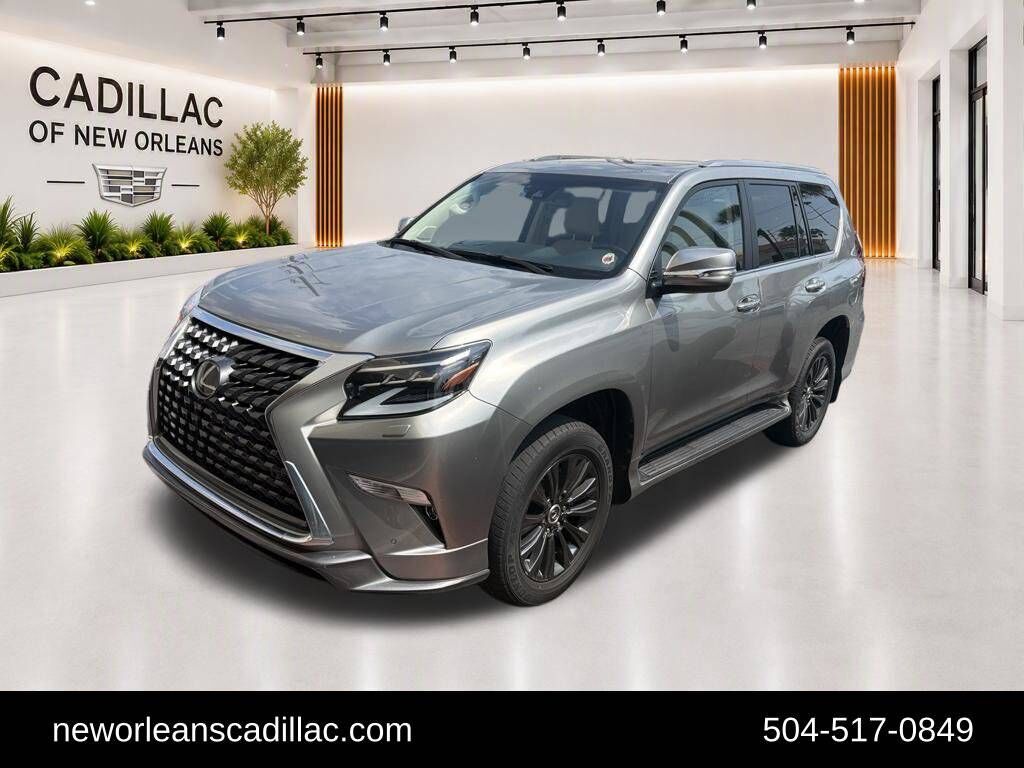 2021 LEXUS GX