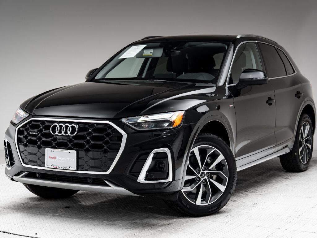 2023 AUDI Q5