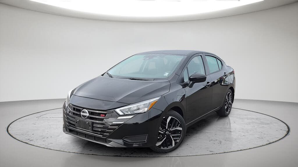 2025 NISSAN Versa