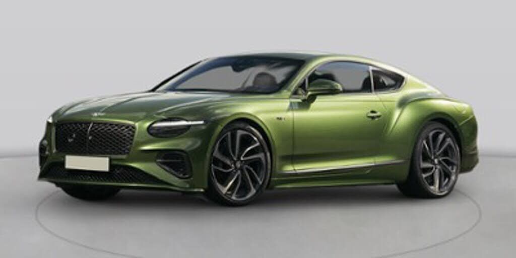 2026 BENTLEY Continental