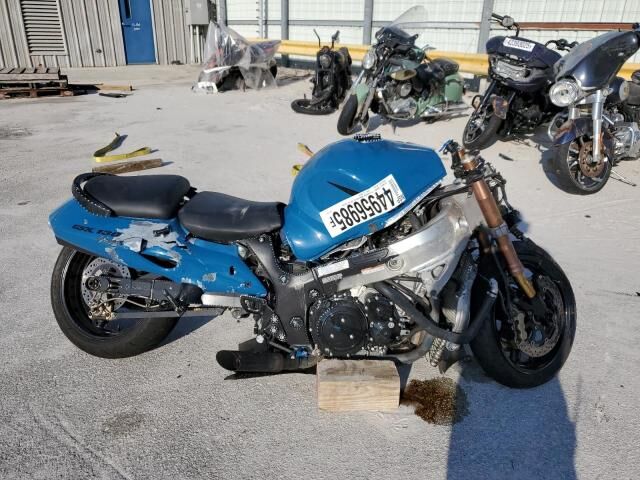 2005 SUZUKI GSX1300R