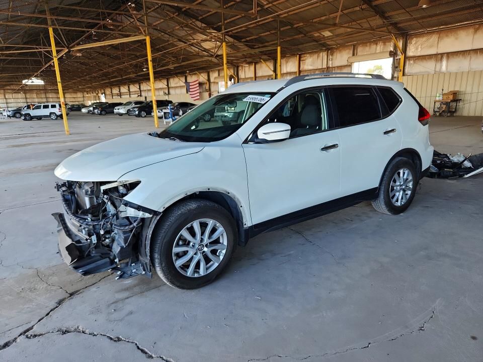 2019 NISSAN Rogue