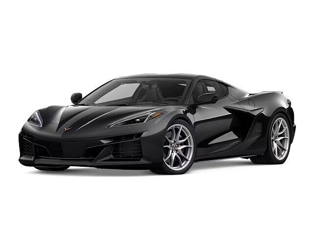 2027 CHEVROLET Corvette