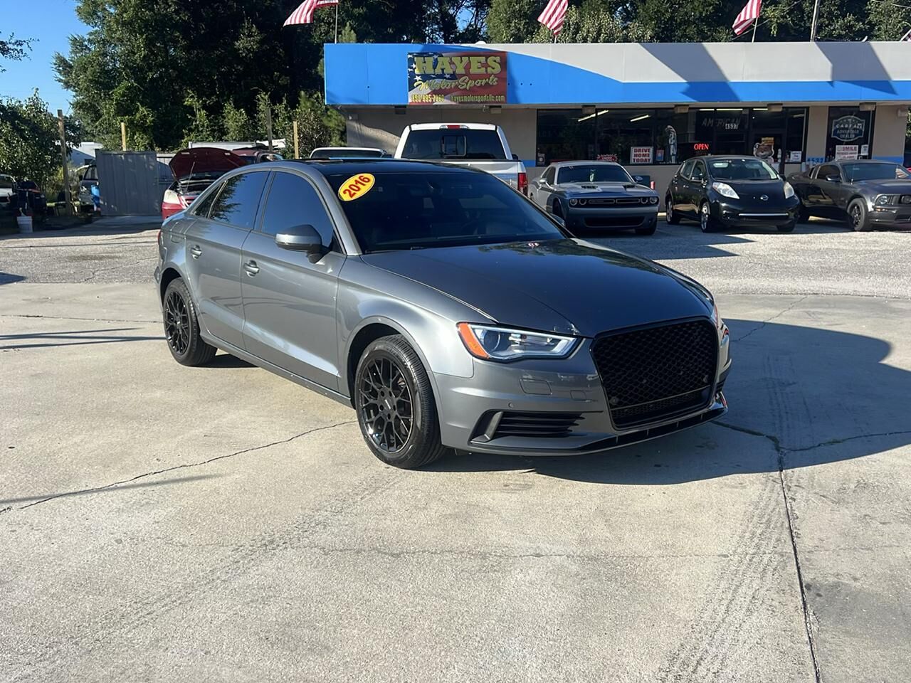 2016 AUDI A3