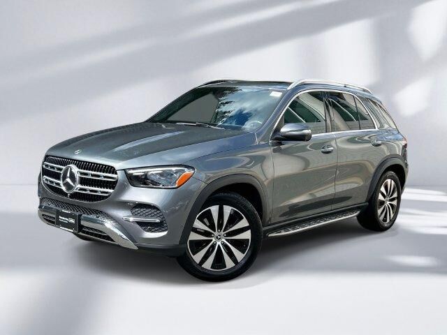 2024 Mercedes-Benz GLE-Class