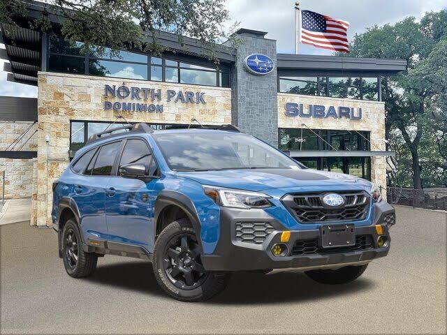 2025 SUBARU Outback