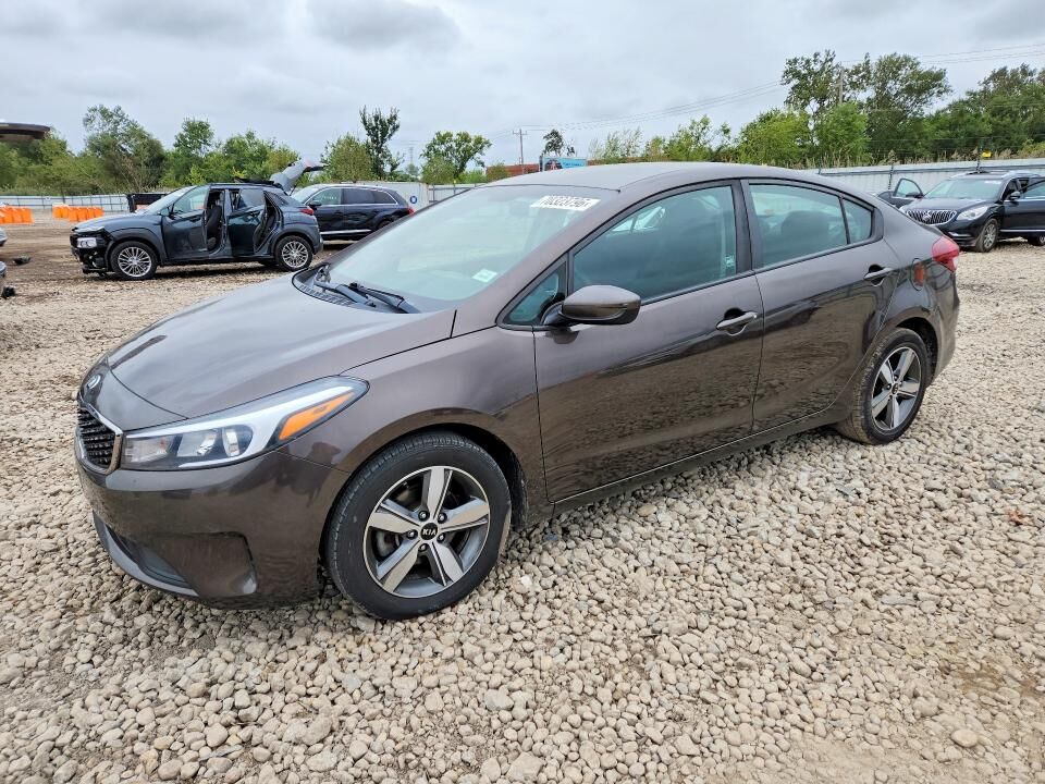 2018 KIA Forte