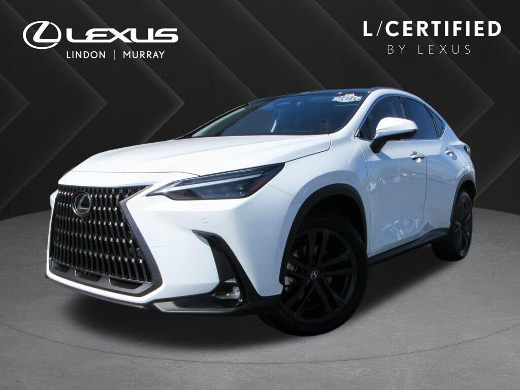 2026 LEXUS NX