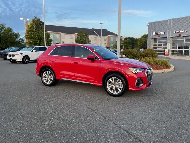 2025 AUDI Q3