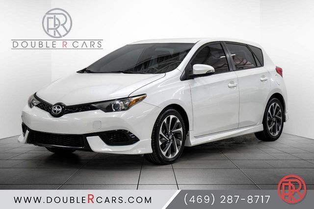 2016 TOYOTA Scion